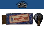 New Old Stock Autolite Distributor Rotor 1949-52 Mopar & Willys Models #IAT-1016. Fixed Price $75.00.