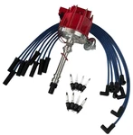 Distributor + Wire Spark Plug For Pontiac Gmc Chevrolet Camaro 75-86 1103200. Fixed Price $129.99.