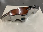 63-67 Corvette C2 Original Ignition Shielding Distributor Cover 327 Gm 3864671. Fixed Price $404.78.