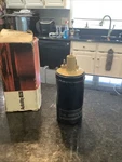 Nos Ford C3TZ-12029-A 8EBC Date Code Yellow Top Transistor Coil Very Rare. Fixed Price $400.00.
