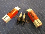 Two Brand-new Genuine Oem Nos Autolite AL7 Spark Plugs. Motorcraft. Ford.. Fixed Price $14.99.