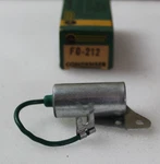 Filko FO-212 Distributor Condenser 1957-71 Ford Edsel Lincoln Mercury V8. Fixed Price $19.99.