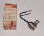 Nos 1972-1975 Series 1-2-3-4 Chevrolet Luv Truck Distributor Condenser 94021068. Fixed Price $10.00.