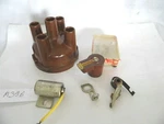 Repair Kit, Distributor Bosch VE4BR9, R18, Porsche 356, 1951/'55, M396. Fixed Price $427.80.