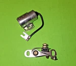 49- 53 Ford Mercury Cyl 48-67 High Performance Points Condenser Usa. Fixed Price $38.95.