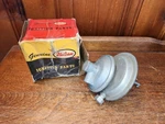 Nos Genuine Vulcan Dual Vacuum Chamber 1955-56 Ford Y-block 272, 292 &312. Fixed Price $90.00.