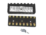 8-PIN Fuse Box Holder Card For Porsche 901 911. Fixed Price $69.63.