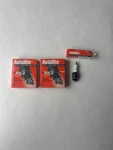 1933-37 Ford Flathead V8 Autolite Spark Plug Set Of. Fixed Price $35.00.