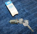 65-69 Monterey Park Lane Marquis Comet Cyclone Nos Ignition Switch Lock Cylinder. Fixed Price $129.00.
