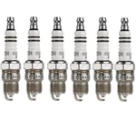 For Plymouth Valiant Gmc C25 Dodge W300 Aspen Oe Germany Yttrium Spark Plug 6PCS. Fixed Price $28.20.