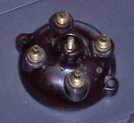 Nos Nors Pre 1918 Bosch B4 Distributor Cap American Model T?. Fixed Price $100.00.