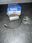 Nos Holley 28-6 Condenser Vintage 1930'S-1940'S-1950'S-1960'S Ignition. Fixed Price $9.50.