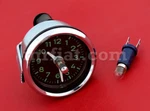For Porsche 356 Quartz Dash Clock Vdo Style 1950-65 New. Fixed Price $224.00.