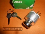 Lotus Elan S1, S2 & S3 (1962-1971) Lucas Ignition Switch With Lock Barrel + Keys. Fixed Price $32.93.