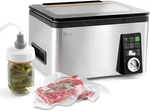 12 Chamber Vacuum Sealer, Smart Auto Time, Easy-to-clean System, Commerc. Fixed Price $348.68.