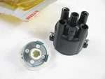 Wells CR2203 Ignition Distributor Cap & Rotor Kit. Fixed Price $10.79.