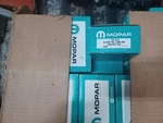 Dodge, Chrysler, Plymouth 10 Nos V8 - 6 Cyl Distributor Contact Points CH15V. Fixed Price $65.00.