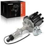 A-premium Ignition Distributor With Cap And Rotor Compatible Pontiac Bon.... Fixed Price $172.99.