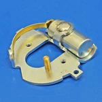Condenser - Equivalent To Lucas Part Numbers 409613, 418153, DCB108 And C8. Fixed Price $87.00.