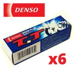 6X Denso Spark Plugs For Lexus 3.0 CHOICE2/2 95- 04 300 2JZ-GE JZS147 S16. Fixed Price $33.21.