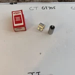 (1) Apico ARC-4 Condenser Nos Oem Sold Individually. Fixed Price $9.00.