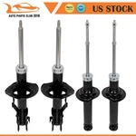 Front Rear Shock Absorber Full Set For 95-98 Nissan 200SX & 95-99 Sentra. Fixed Price $82.96.