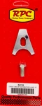 Rpc R4116 Chrome 1963-UP Chevy V8 Distributor Clamp. Fixed Price $8.96.
