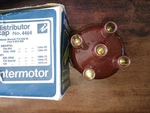 Distributor Cap - Fits: Fiat Saloon & 124 850T Camper Abarth Autobianchi. Fixed Price $30.87.