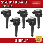 Volvo S60,C70,S70,S80,V70 Ignition Coil X5 Pencil 2000 2010 *brand New*. Fixed Price $302.20.