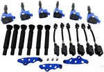 N55 Upgrade Kit B58 Ignition Coils Fits Onto Engine Bracket Boots Conversion. Fixed Price $328.99.