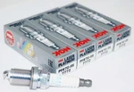 4 Pack Genuine Authentic Ngk 7772 Laser Platinum Spark Plugs PFR7G11S. Fixed Price $48.66.