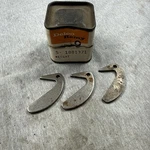 (3) Genuine Gm 1881371 Distributor Weights Camaro Corvette Buick 396 Truck Nos. Fixed Price $49.99.