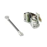 Mallory 25042 Breaker Points Yl/hp Yl/dp 26 31 & 32 Series Distributors Nos. Fixed Price $47.71.