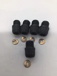 Mgtc Mgtd Mgtf Nos Distributor Cap Wire Nuts W/proper Copper Washers.. Fixed Price $15.00.