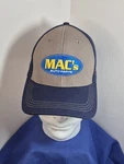 Mac's Auto Parts Eckler's Embroidered Logo Adjustable Baseball Cap Nwot. Fixed Price $15.25.