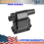 Ignition Coil For 1986-1989 Nissan D21 Pathfinder Stanza 200SX Maxima Pulsar Nx. Fixed Price $44.44.