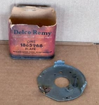 1937-1950 Chevrolet Nos Distributor Breaker Plate Gm 1865968. Fixed Price $79.00.