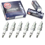 Pcs Ngk Iridium Ix Spark Plugs For 1977-1978 Nissan 280Z 2.8L L6 Engine Sd. Fixed Price $56.97.