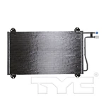Tyc 3399 A/c Condenser For 03-06 Dodge Sprinter 2500 3500. Fixed Price $84.47.