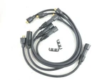Sti Mercedes Benz Spark Plug Wire Set 4 Cyl 190SL 190B 190C 200 1955-1968 1.9L. Fixed Price $53.99.