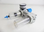 Festo Maintenance Unit FRC-1/4-DB-7-MINI + Frz-d-mini Oil: Iso VG32 692 429. Fixed Price $146.38.