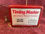 Msd Timing Control Pn# 8770. Fixed Price $60.00.