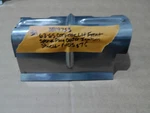 63-65 C2 Corvette Lh Front Spark Plug Ignition Shield--gm #3819753--NOS. Fixed Price $74.95.