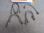 Vintage Delco Ignition Cables / Spark Plug Wire Set #8912699 456-S. Fixed Price $40.99.