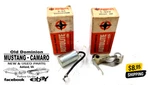 Nos Autolite 1-44V Point Set 2-44 Condenser. Fixed Price $15.99.