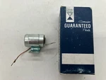 75-76 Toyota Distributor Condenser Guaranteed EP225 JC32. Fixed Price $13.99.