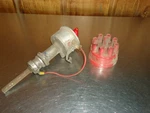 Mallory Dual Point Distributor 2556701 Ford Mercury 351 400 429 460 V-8. Fixed Price $85.50.