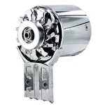 Powermaster Alternator 182013; Powergen 90 Amp Chrome Ford. Fixed Price $666.22.