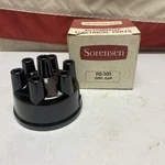 Sorensen Distributor Cap Fits Ford Edsel 1959-1960 1947-1974 Cyl. #FO-101. Fixed Price $15.00.