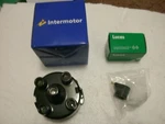 Mgb , Midget Spitfire TR7 Distributor Cap & Rotor Made In England Top Qual. Fixed Price $19.95.